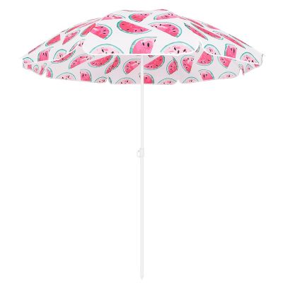 15. BEACH/BALCONY UMBRELLA 160CM WATERMELON 1048789
