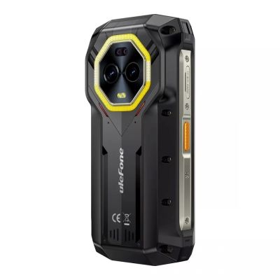 6. Ulefone Armor Mini 20 Pro 5G 8/256GB Black without charger