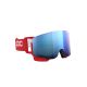 4. POC Nexal Ski Goggles Red