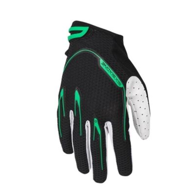 661 RECON gloves size S black and green