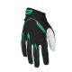 661 RECON gloves size S black and green