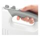 9. BOSCH MFQ36490 hand mixer (450W; white)