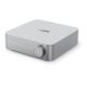 3. WiiM Amp Silver - Stereo Streaming Amplifier
