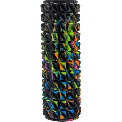 2. CAMOUFLAGE Exercise Foam Roller 10 x 30 cm ENERO FIT