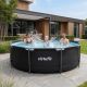 7. VIRTUFIT ROUND POOL 366 CM WITH FILTER PUMP