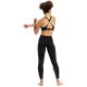 3. Roxy Everyday Flow Sports Leggings ERJNP03676-KVJ0 Black L