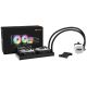 4. BE QUIET! Light Loop 240mm Black Water Cooling