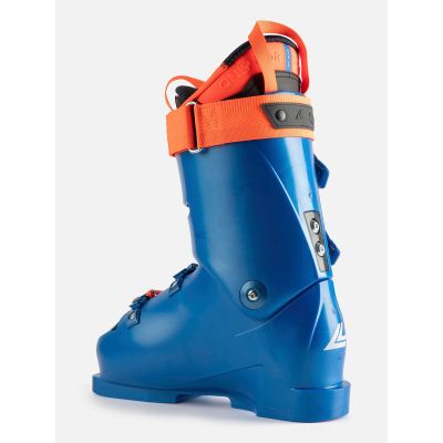 2. LANGE RS 110 LV Vibrant Blue Ski Boots