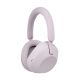 17. Sony WH-1000XM5 on-ear bluetooth headphones silver