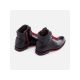 6. ROSSIGNOL 1907 CHAMONIX SHINY BLACK 2.0 men's shoes black