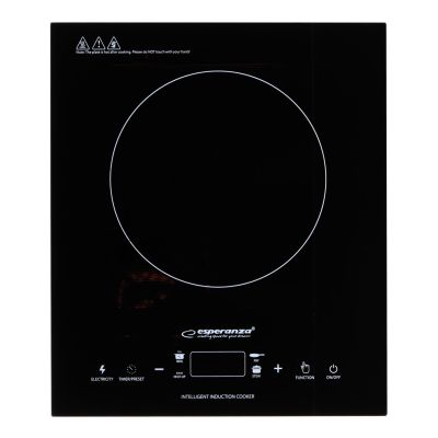 19. ESPERANZA INDUCTION COOKER VESUVIUS EKH009