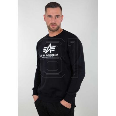 2. Alpha Industries Basic Sweater M 178302-03