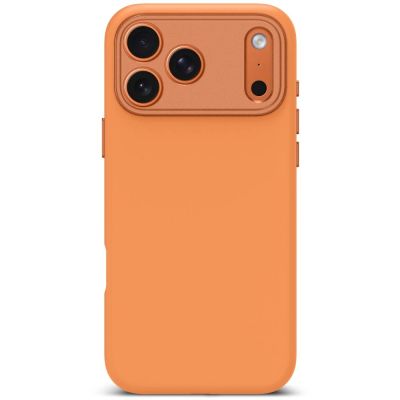 3. Tech-Protect Uniq MagSafe Case for iPhone 17 Pro Max - Orange