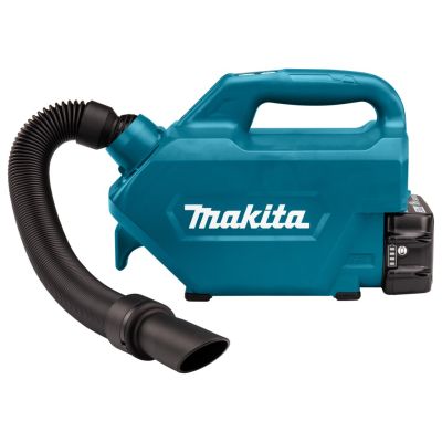 3. Makita Vacuum Cleaner 18V DCL184RF LXT 1x3.0Ah