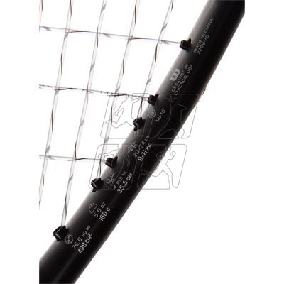 4. Wilson Pro Staff Team Squash Racquet WR031010U0