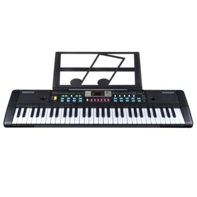 3. SUPRIMO 605 UFB - keyboard with microphone for learning to play, designed for children