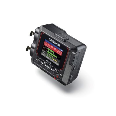 3. Tascam FR-AV2 - Portable Audio Recorder