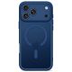 10. Tech-Protect BasicMag MagSafe Case for iPhone 17 Pro Max / 18 Pro Max - Matte Dark Blue