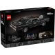 2. LEGO Technic 42231 - Fast and Furious Dodge Charger R/T car