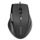 2. DEFENDER WIRED MOUSE ACCURA MM-362 BLACK OPTICAL 1600DPI 6P 52362