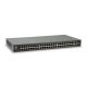 4. LevelOne FGU-5021 Switch - Unmanaged - 48 x 10/100 + 2 x Combo Gigabit SFP - Rack-mountable
