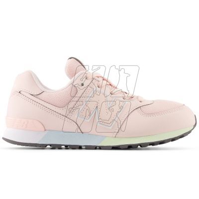 6. New Balance Jr GC574MSE shoes