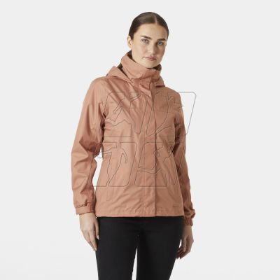 5. Helly Hansen Rain Jacket Aden Jacket W 62650 084