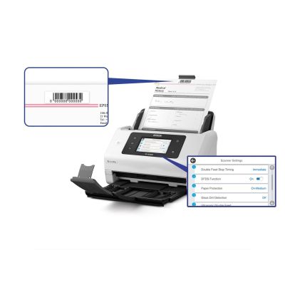 15. Epson WorkForce DS-900WN