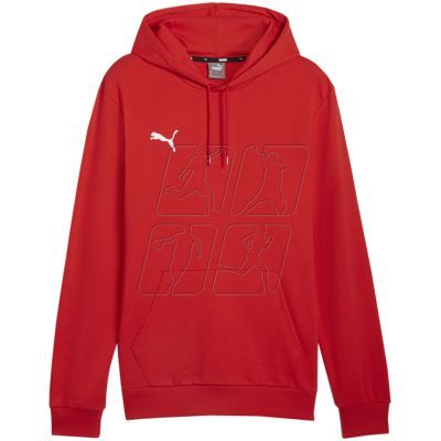 3. Puma Team Goal Casuals Hoody M 658618 01