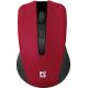 2. DEFENDER WIRELESS MOUSE ACCURA MM-935 RF RED OPTICAL 1600DPI 4P 52937