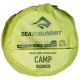 7. SEA TO SUMMIT Camp Mat Tarragon Self-Inflating Mat