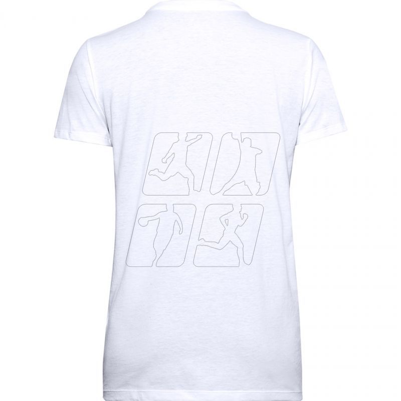 2. Under Armor Live Sportstyle Graphic Ssc W 1356 305 100 T-shirt
