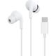 2. Xiaomi BHR8931GL In-Ear Wired Headphones USB-C with Remote Control - White