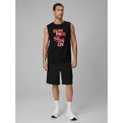 6. Men's boardshorts 4F 4FWSS26UBDSM167-20S