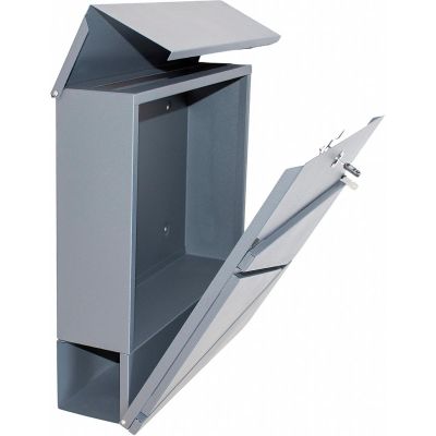 4. MAILBOX 37X37X10.5CM 1067551 SASKA GARDEN