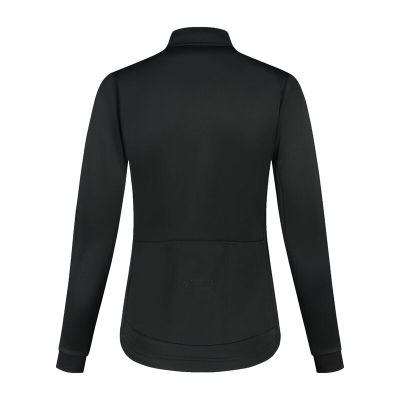 2. Rogelli CORE women's long sleeve t-shirt, black, L