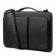 2. Laptop Bag 13-14 Tech-Protect Defender Bag - Black