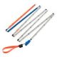 Probe 240 ALU LIGHT silver universal