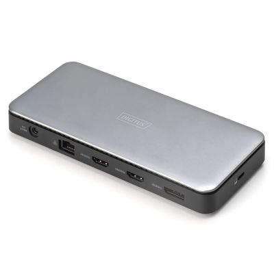 3. Digitus USB-C Docking Station, 11 Ports