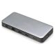 3. Digitus USB-C Docking Station, 11 Ports