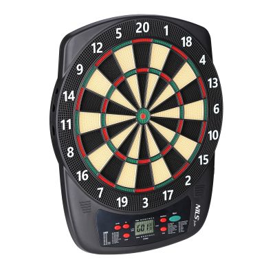3. TDE03 ELECTRONIC DART NILS FUN