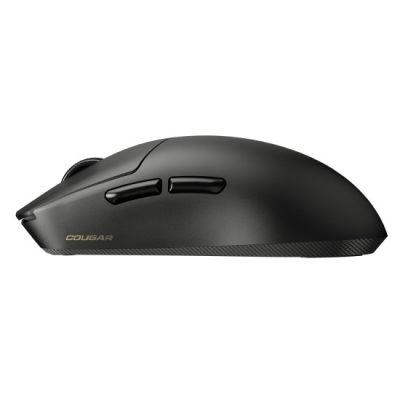 3. COUGAR CGR-NLNB-RP4 Gaming Mouse Ambidextrous RF Wireless + USB Type-A Optical 26000 DPI
