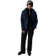 6. Men’s 4F M1202 Ski Jacket, Navy 4FWAW26TTJAM1202 31S