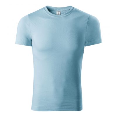 5. Malfini Paint T-shirt M MLI-P7315 blue
