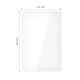 2. Tech-Protect Glass Fit+ 2-pack tempered glass for Xiaomi Redmi Pad Pro / 2 Pro 12.1 - transparent