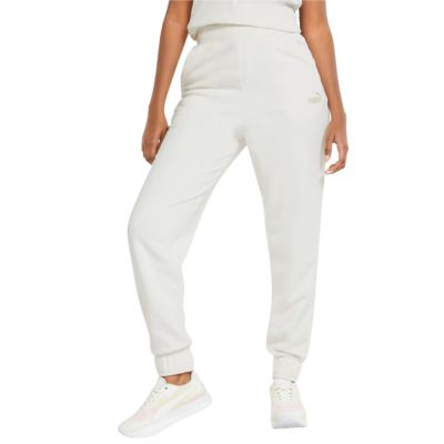 9. Puma ESS+ Embroidery High-Waist Pants FL W 670007 99