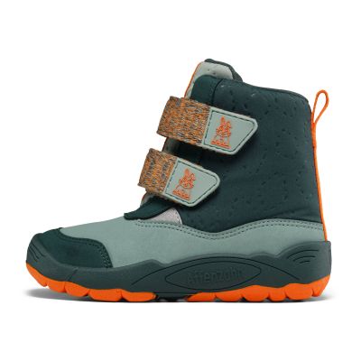4. Affenzahn Blizzy Rabbit vegan barefoot winter boots (01682-20151)