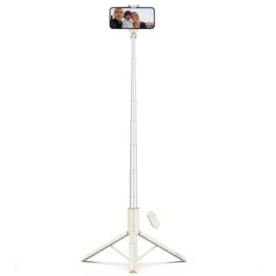 2. Selfie Stick Tech-Protect L09S with tripod - beige