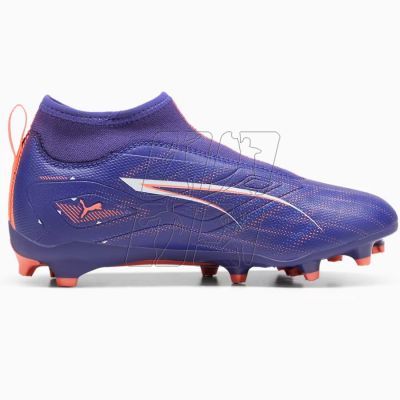 2. Puma Ultra 5 Match+LL Jr FG/MG Jr 107694-01 shoes