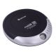 2. Discman with auto resume and anti-shock black and silver
